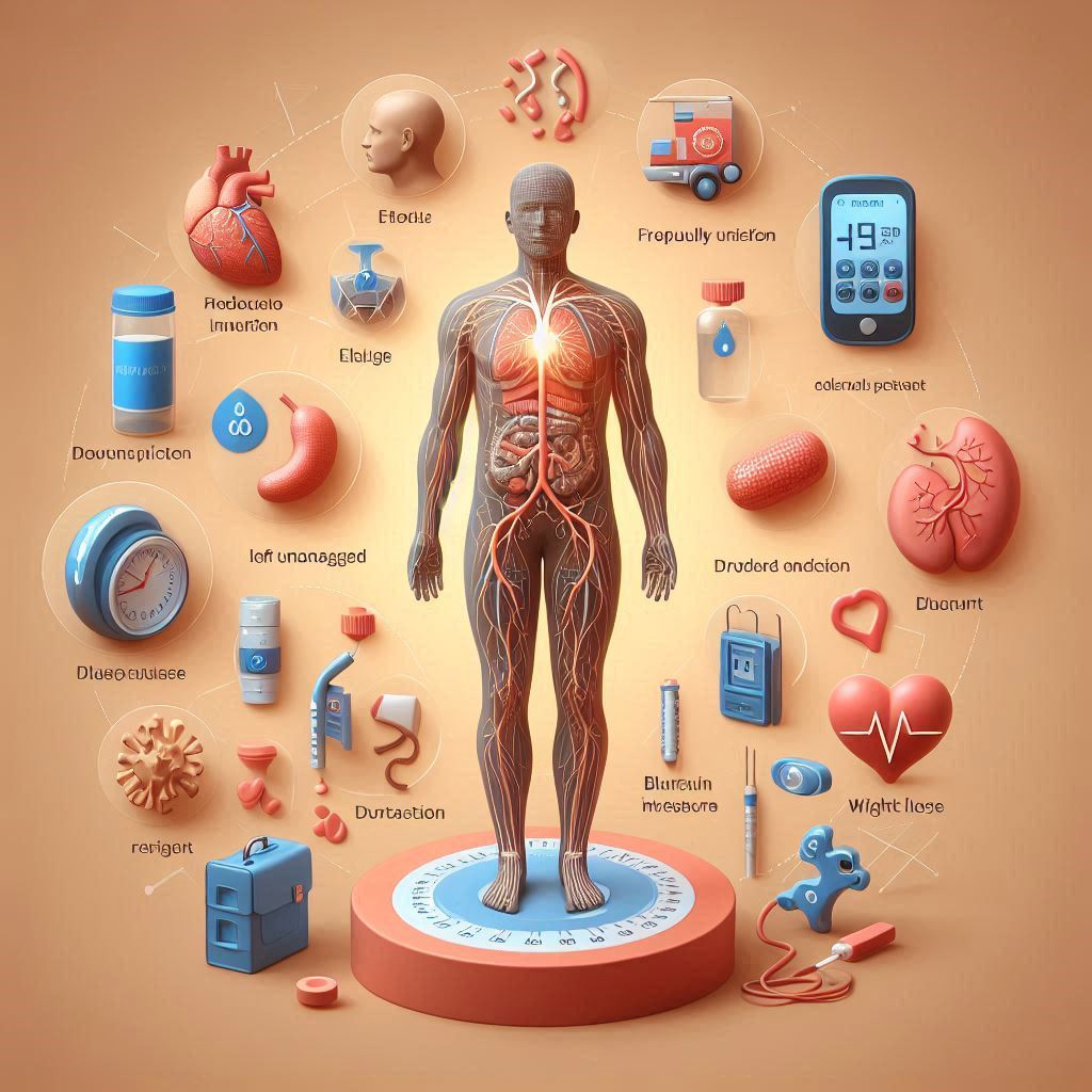 Holistic Diabetes Care at DJI Ayurveda & Panchakarma Multispeciality Clinic, Lucknow