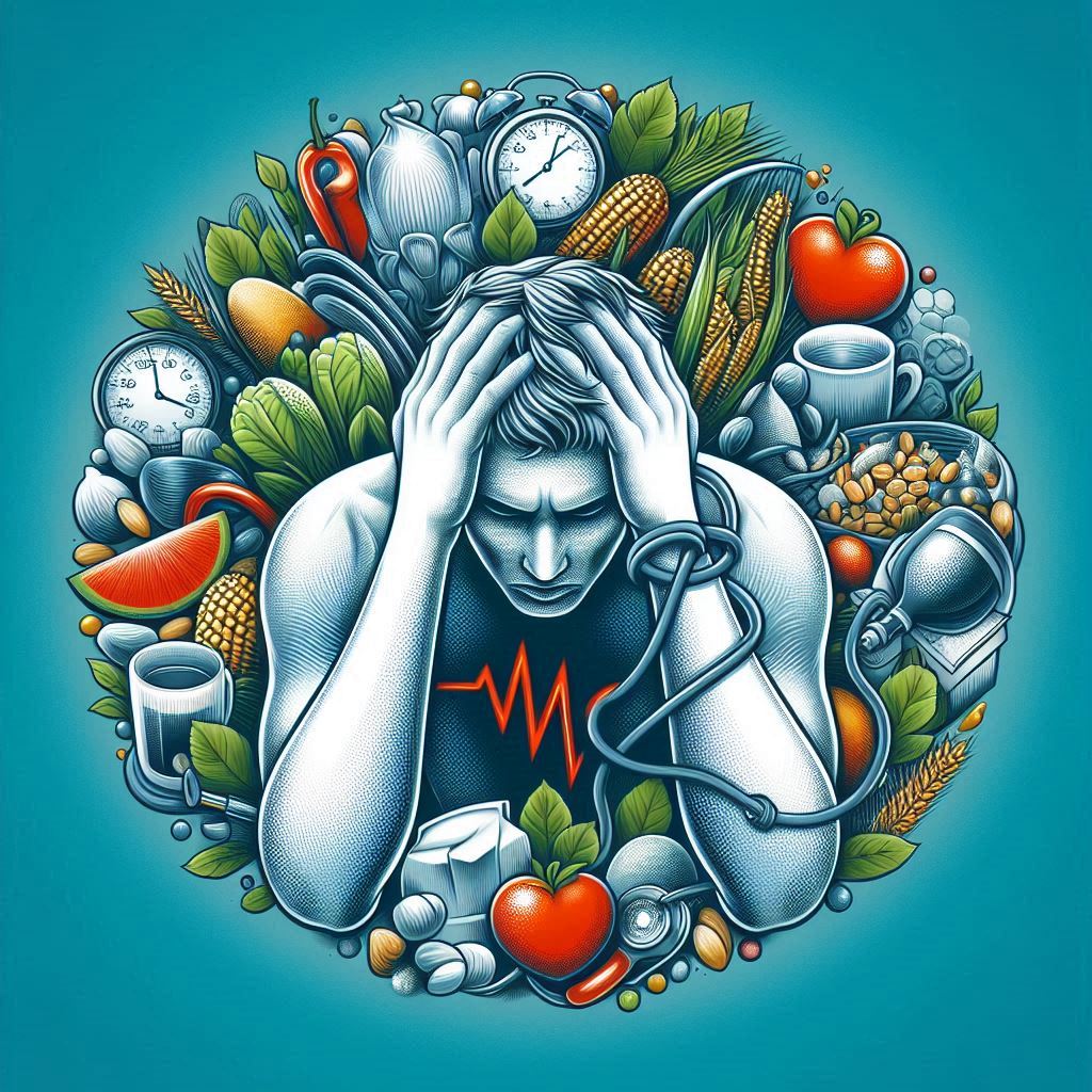 Low Blood Pressure Hypertension Treatment at DJI AYurveda Dr Pradeep Chaurasiya