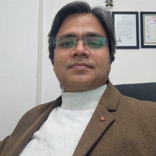 Dr. Pradeep Chaurasiya